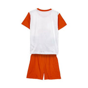 Children's Pyjama Spiderman Red