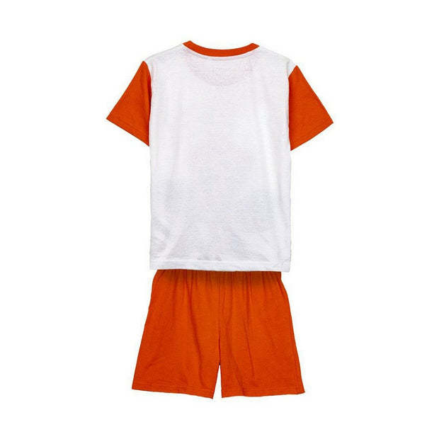 Children's Pyjama Spiderman Red