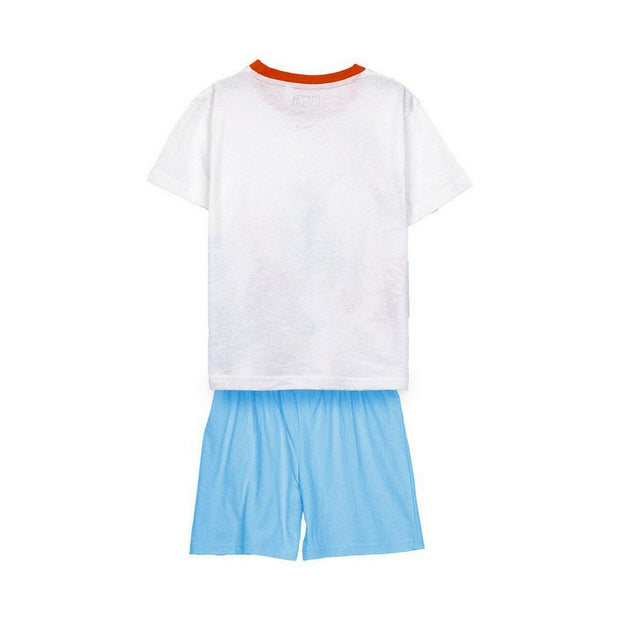 Children's Pyjama The Avengers Blue White