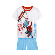 Children's Pyjama The Avengers Blue White