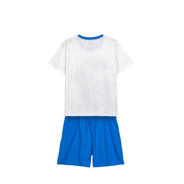 Children's Pyjama Sonic Blue
