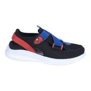 Sports Shoes for Kids Spiderman Black