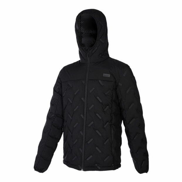 Sportjackefür Herren Trangoworld Valkrom Schwarz