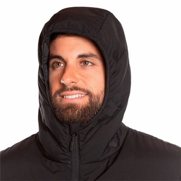 Sportjackefür Herren Trangoworld Valkrom Schwarz