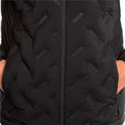 Sportjackefür Herren Trangoworld Valkrom Schwarz