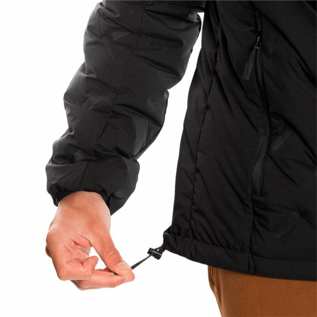 Sportjackefür Herren Trangoworld Valkrom Schwarz