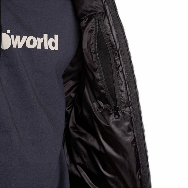 Sportjackefür Herren Trangoworld Valkrom Schwarz