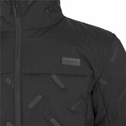 Sportjackefür Herren Trangoworld Valkrom Schwarz