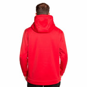 Herren Sweater mit Kapuze Trangoworld Rot