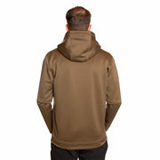 Sportjackefür Herren Trangoworld Ripon Braun Mit Kapuze