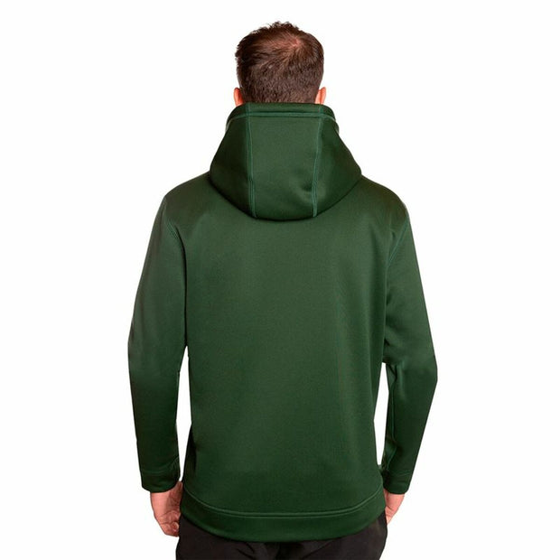 Sportjackefür Herren Trangoworld Ripon Mit Kapuze Dunkelgrün
