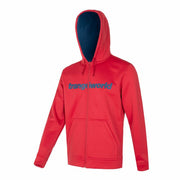 Sportjackefür Herren Trangoworld Ripon Mit Kapuze Rot