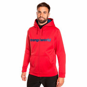 Sportjackefür Herren Trangoworld Ripon Mit Kapuze Rot