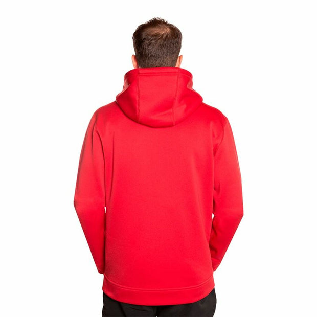 Sportjackefür Herren Trangoworld Ripon Mit Kapuze Rot