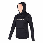 Herren Sweater mit Kapuze Trangoworld Schwarz