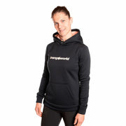 Herren Sweater mit Kapuze Trangoworld Schwarz