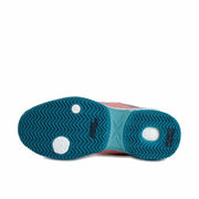 Padel-Sportschuhe für Erwachsene Munich Padx 27 Damen Hellrosa