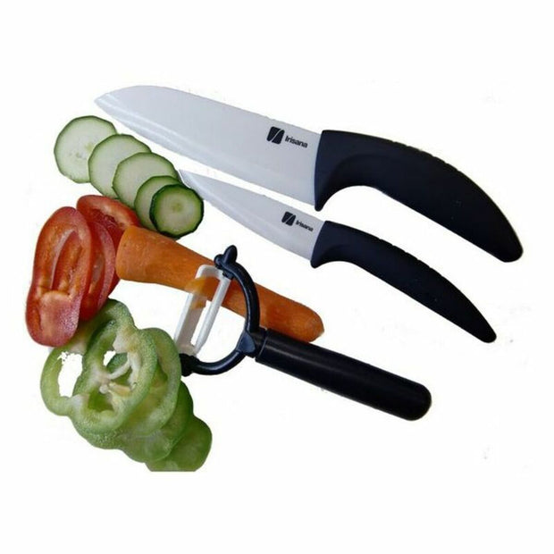 Messerset Irisana (3 pcs)