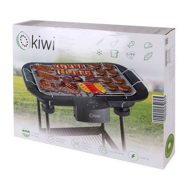 Elektrogrill Kiwi (47,5 x 34,5 x 72,6 cm)