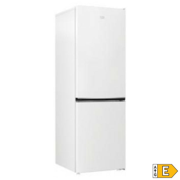 Kühl-Gefrierkombination BEKO B1RCNE364W 366 L Weiß