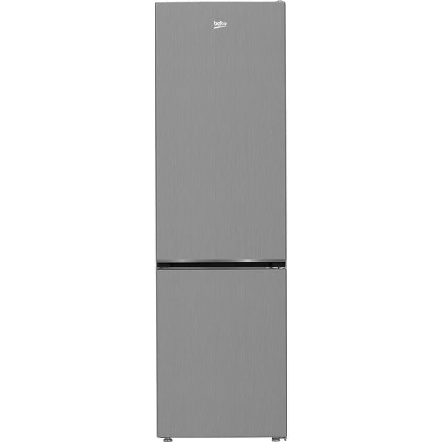 Kühl-Gefrierkombination BEKO B1RCNE404XB Edelstahl (203 x 60 cm)