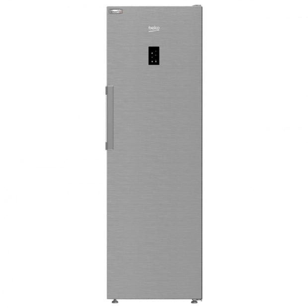 Kühlschrank BEKO B3RMLNE444HXB Edelstahl (185 x 60 cm)