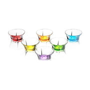 Schalenset LAV Truva Kristall (6 uds)