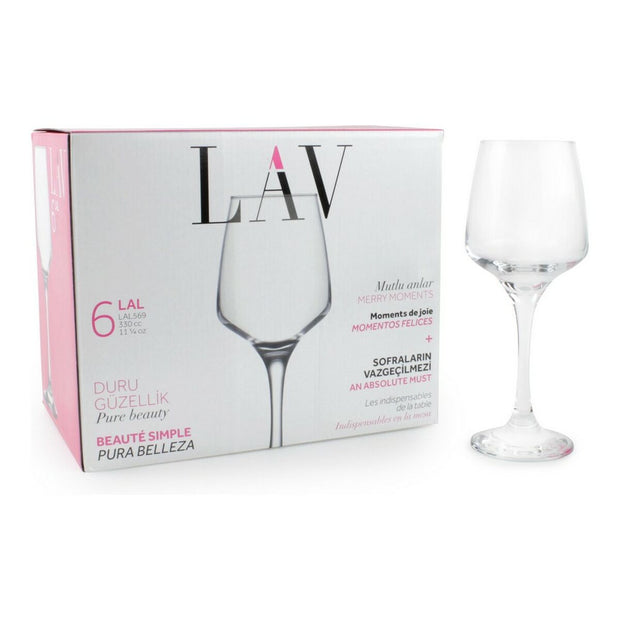 Gläsersatz LAV Lal (6 pcs)
