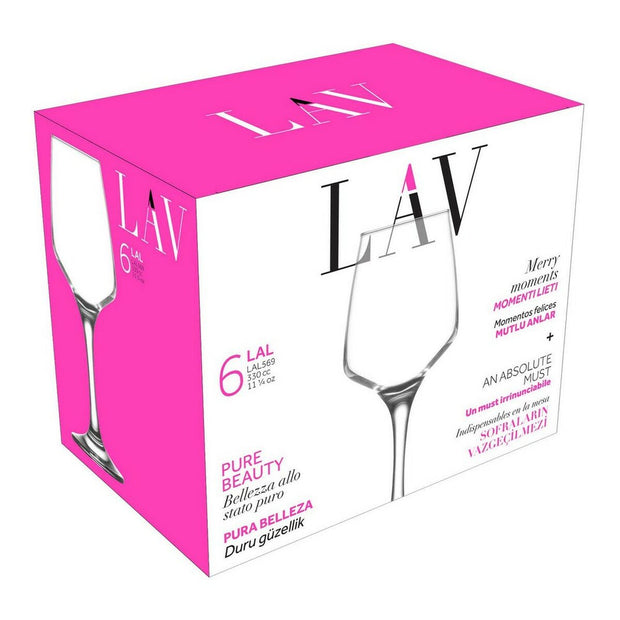 Gläsersatz LAV Lal (6 pcs)