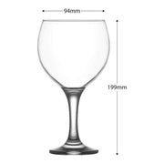 Gläsersatz LAV Misket (6 pcs)