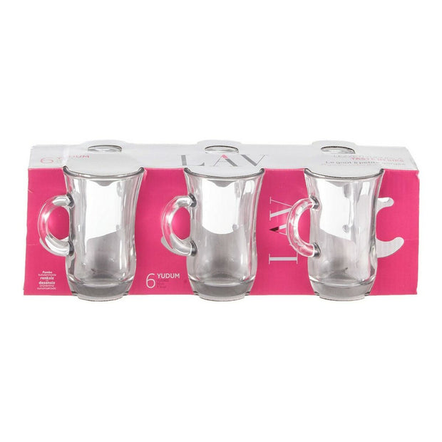 Gläserset LAV Yudum 105 ml
