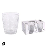 Gläserset LAV Artemis 415 ml Kristall (4 uds)