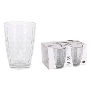 Gläserset LAV Artemis 415 ml Kristall (4 uds)