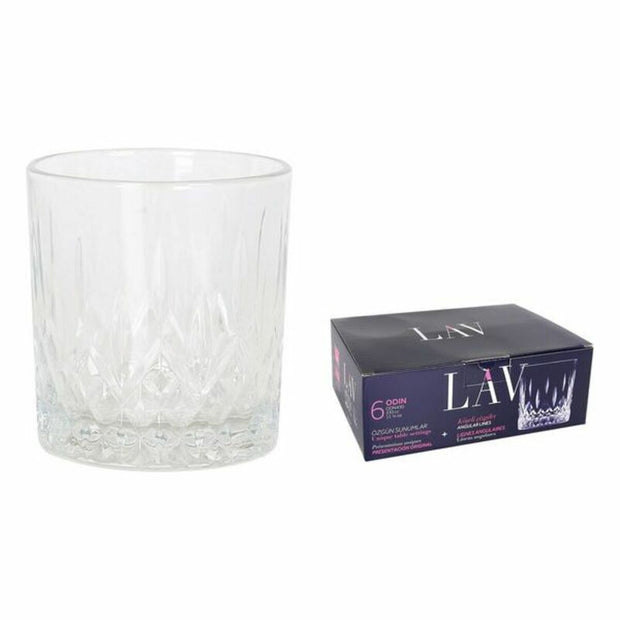 Gläserset LAV Odin (6 uds) (330 ml)
