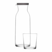 Satz LAV Kanne Gläser Kristall (7 pcs)