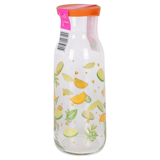 Wasserflasche LAV Lemon Kristall (1,2 L)