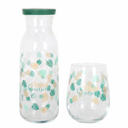 Kanne LAV Tropical Summer 475 ml Gläser (ø 7 x 11 cm)