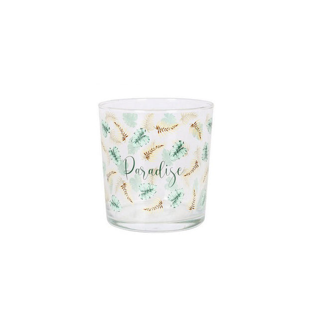 Gläserset LAV Paradis Kristall 6 Stück (Ø 8,5 x 9 cm) (340 cc)