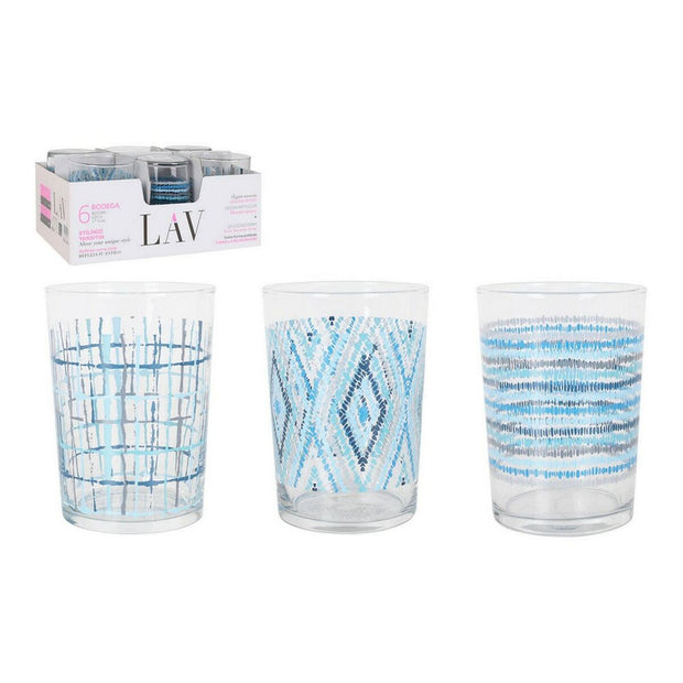 Becher LAV Mosaic Kristall (515 cc)