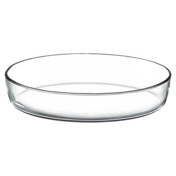 Ofenpfanne Durchsichtig Borosilikatglas (1550 ml)