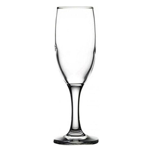 Champagnerglas (6 Stücke) (13 x 19,5 x 20 cm)