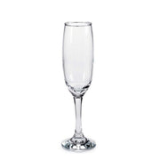 Gläsersatz Durchsichtig Glas (210 ml) (6 Stücke)