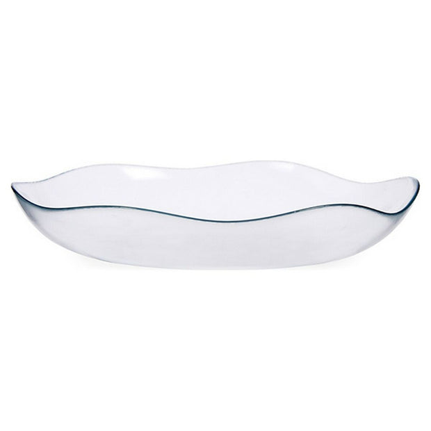 Schale Toscana Durchsichtig Glas (30 cm)
