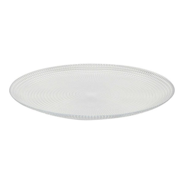 Geschirr-Set Generation Ø 27 cm Durchsichtig Glas (6 pcs)