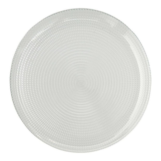 Geschirr-Set Generation Ø 27 cm Durchsichtig Glas (6 pcs)