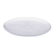 Geschirr-Set Generation Ø 27 cm Durchsichtig Glas (6 pcs)