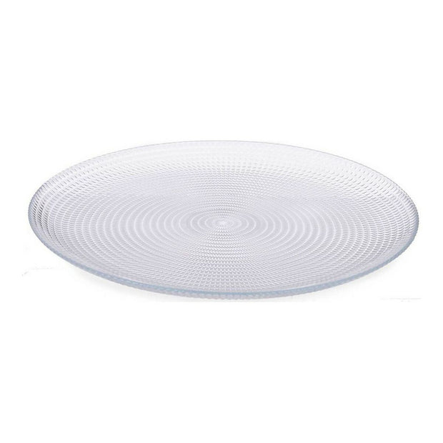 Geschirr-Set Generation Ø 27 cm Durchsichtig Glas (6 pcs)