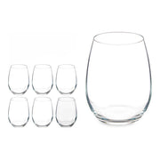 Gläserset Amber 350 ml Durchsichtig (6 pcs)