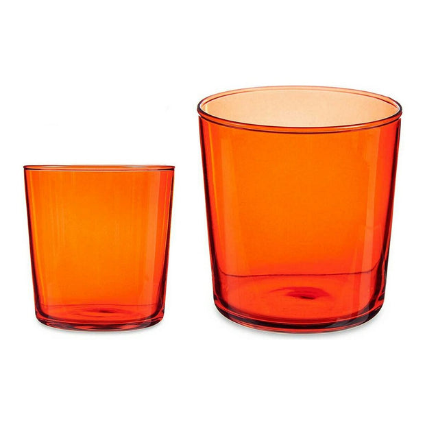 Bierglas Bistro Rot Glas (380 ml) (6 pcs)
