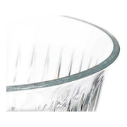 Schalenset Frezya 6 Stücke Durchsichtig Glas (330 ml)